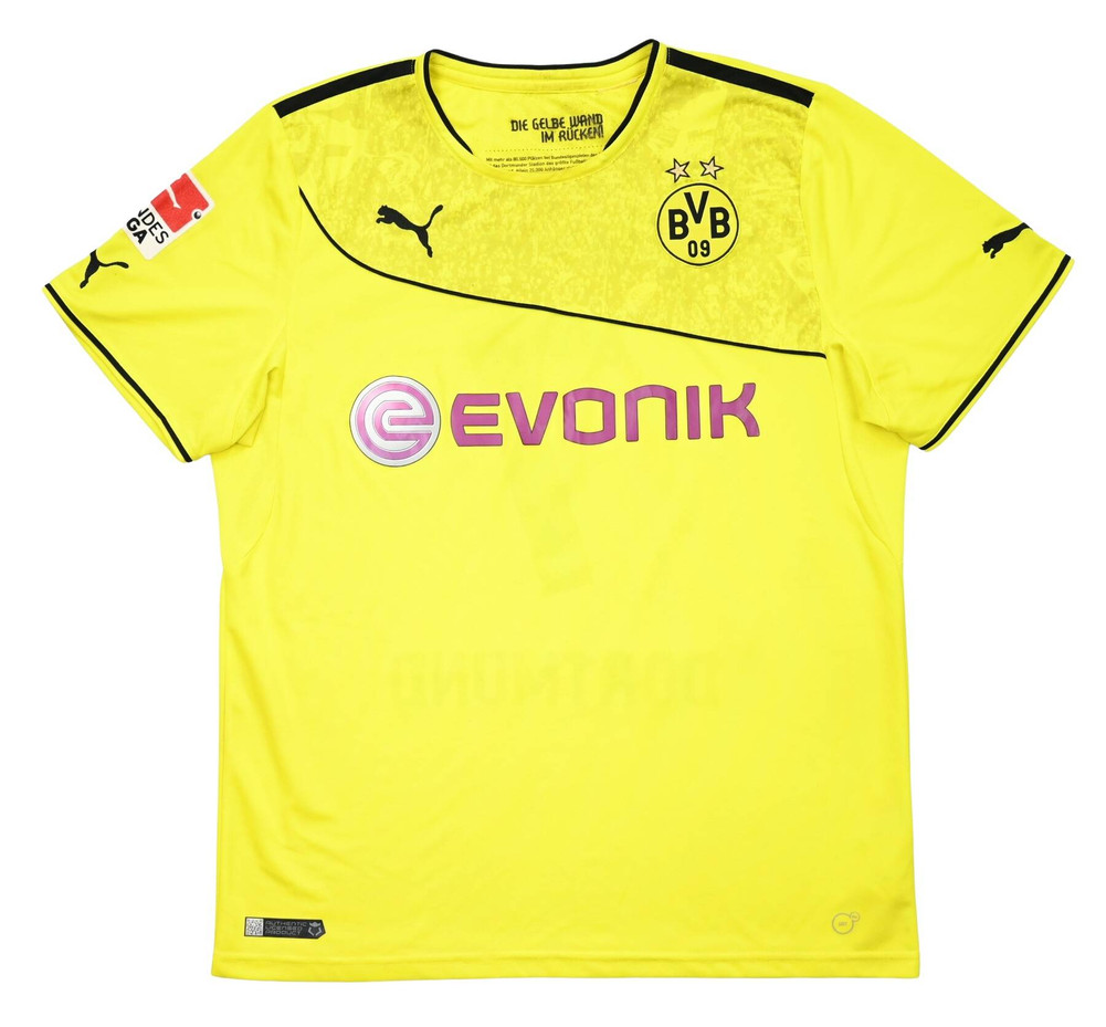2013-14 BORUSSIA DORTMUND *HOFMANN* KOSZULKA XL