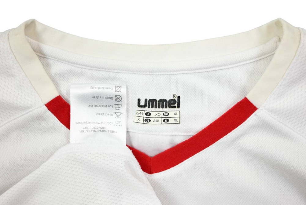 2003-04 DENMARK LONGSLEEVE XL