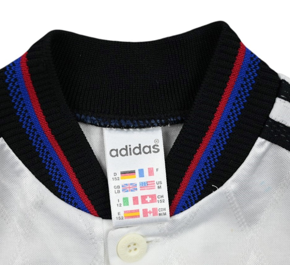 1996-98 BAYERN MUNCHEN SHIRT L. BOYS