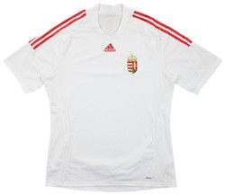 2008-10 HUNGARY SHIRT XL