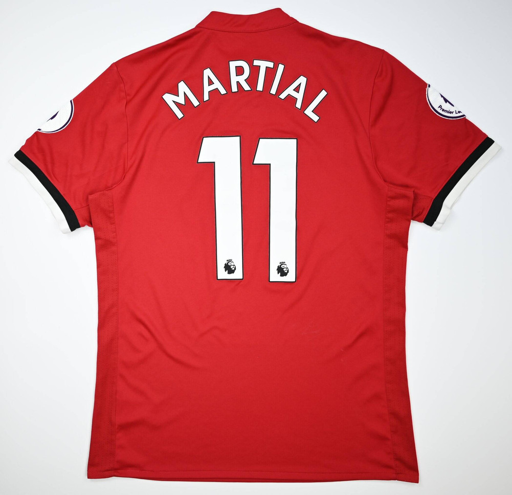 2017-18 MANCHESTER UNITED *MARTIAL* KOSZULKA M