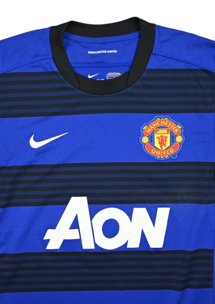 2011-13 MANCHESTER UNITED KOSZULKA M