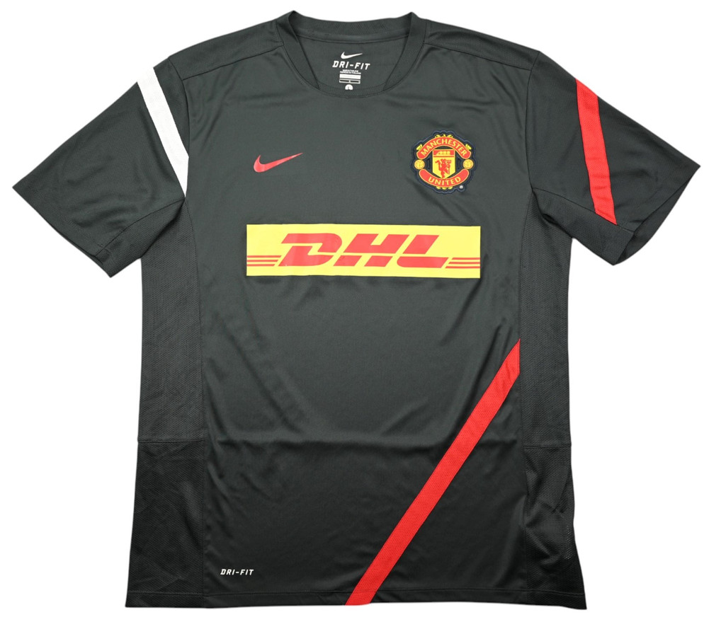 2011-12 MANCHESTER UNITED KOSZULKA L