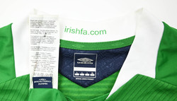 2008-10 NORTHERN IRELAND LONGSLEEVE L