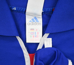 2000-02 FRANCE *ZIDANE* KOSZULKA L