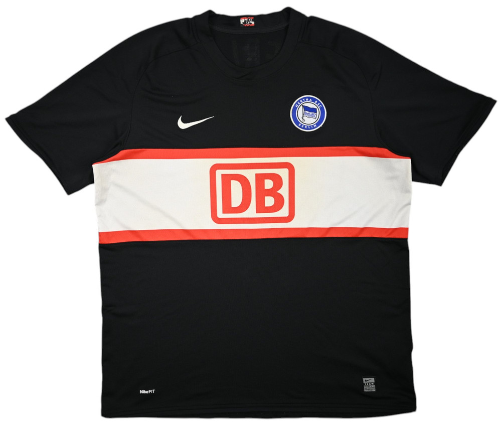 2008-09 HERTHA BSC BERLIN SHIRT XL