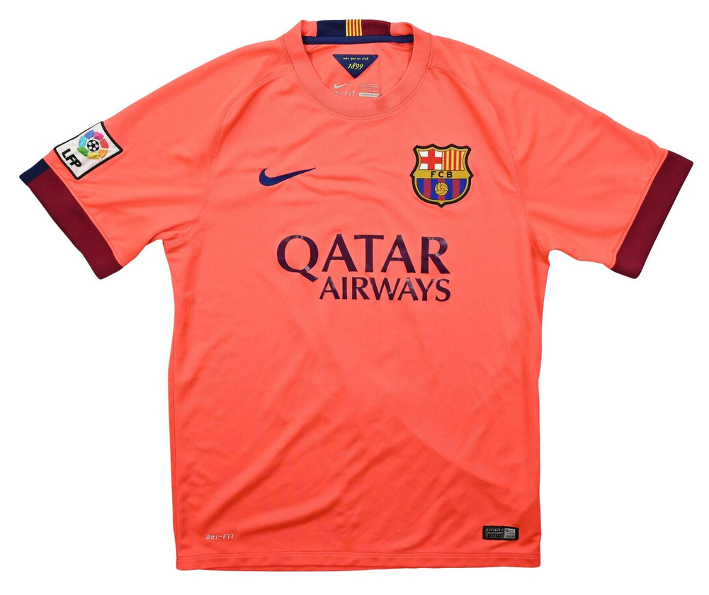 2014-15 FC BARCELONA *MESSI* KOSZULKA M
