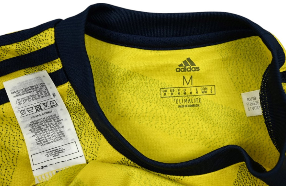 2019-20 ARSENAL SHIRT M