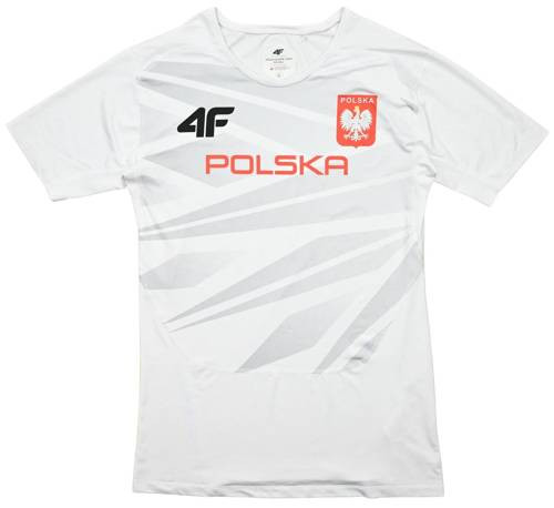 POLAND OLYMPIC TEAM RIO 2016 SHIRT WOMEN L