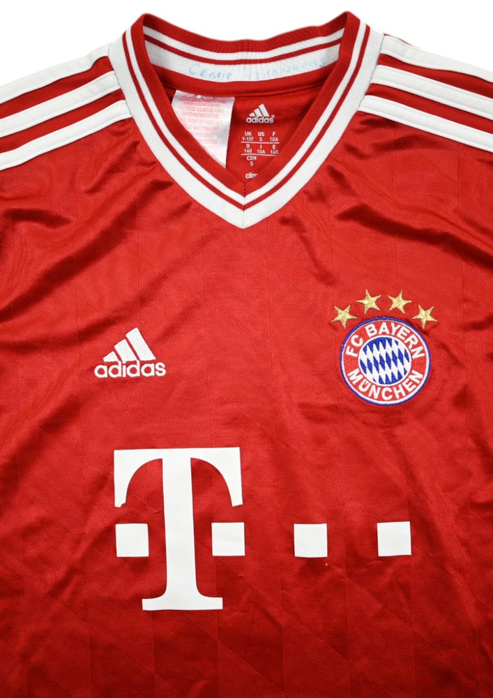 2013-14 BAYERN MUNCHEN *MULLER* KOSZULKA S. BOYS