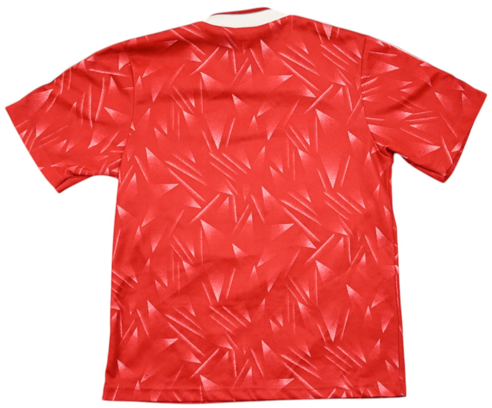 1989-91 LIVERPOOL SHIRT M. BOYS 
