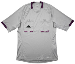 ADIDAS VINTAGE REFEREE SHIRT M