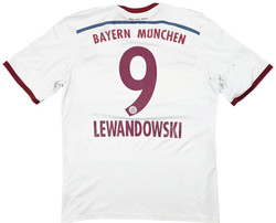 2014-15 BAYERN MUNCHEN *LEWANDOWSKI* KOSZULKA XL