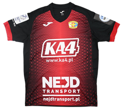 KKS CZARNI SOSNOWIEC *JASZEK* HANDBALL SHIRT XL. BOYS