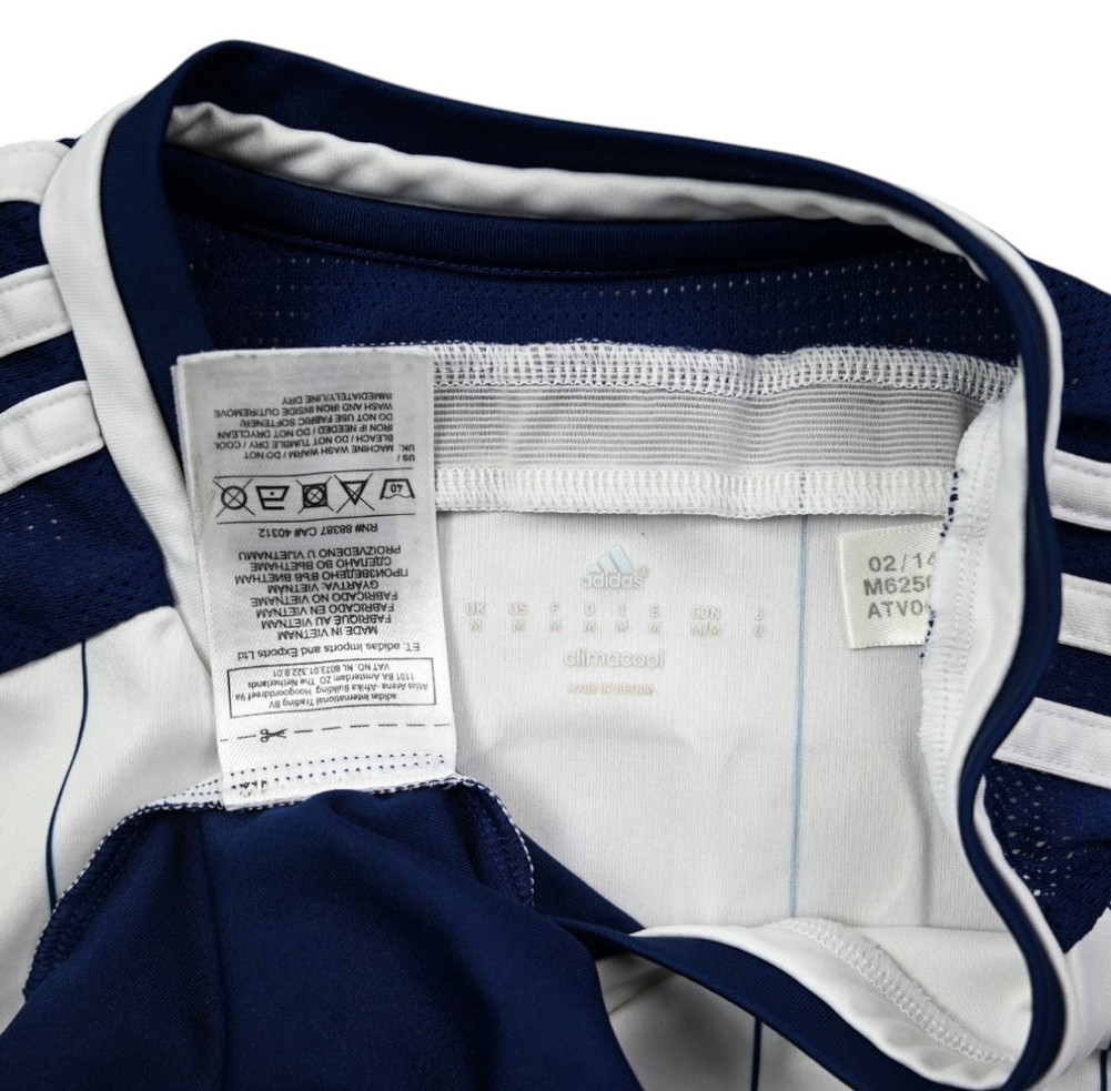 2014-15 WEST BROMWICH ALBION *WISDOM* SHIRT M