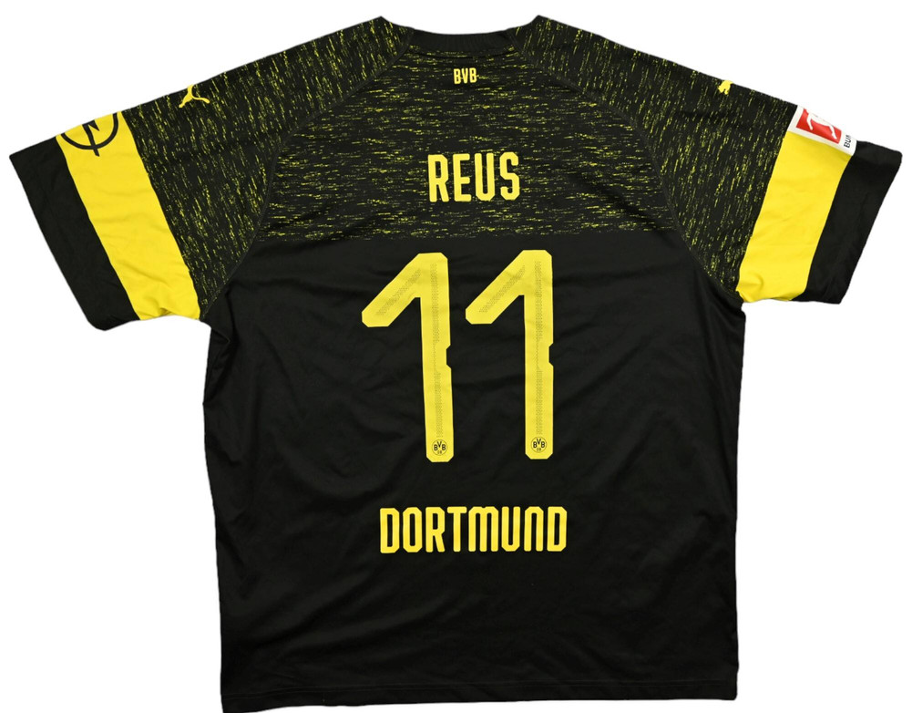 2018-19 BORUSSIA DORTMUND *REUS* SHIRT 3XL