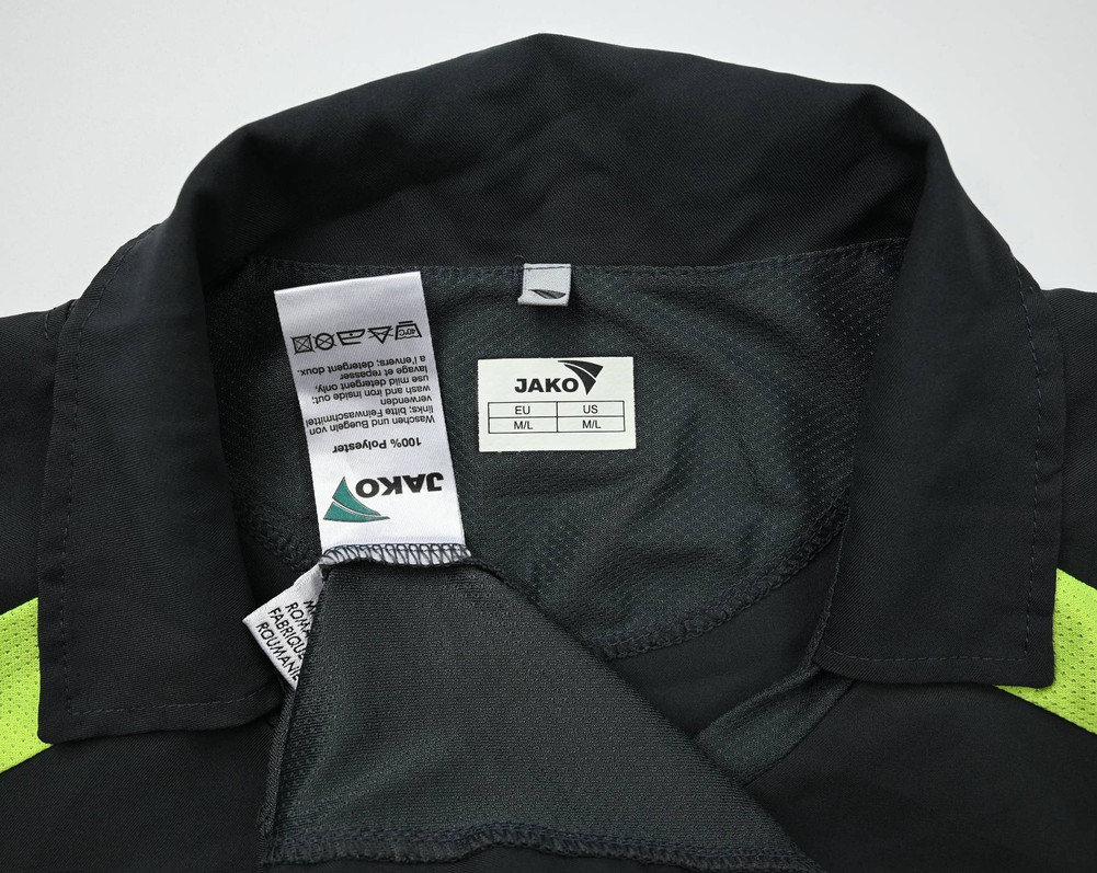 2009-11 FC LUZERN LONGSLEEVE *PACAR* KOSZULKA M/L