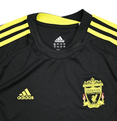 2010-11 LIVERPOOL SHIRT M