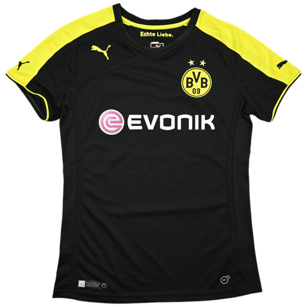 2013-14 BORUSSIA DORTMUND *AUBAMEYANG* KOSZULKA WOMENS M