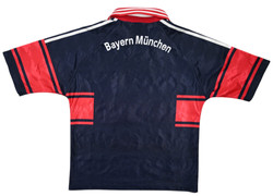 1997-99 BAYERN MUNCHEN KOSZULKA L. BOYS