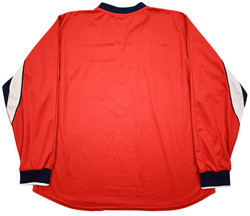 2000-01 CREWE ALEXANDRA LONGSLEEVE KOSZULKA XXL
