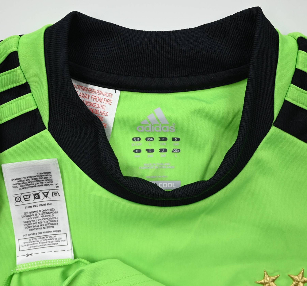 2012-13 BAYERN MUNCHEN LONGSLEEVE L. BOYS 