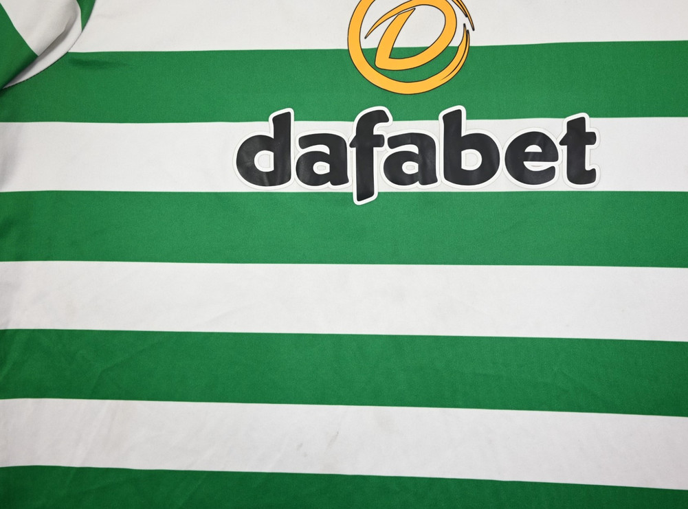 2020-21 CELTIC SHIRT L