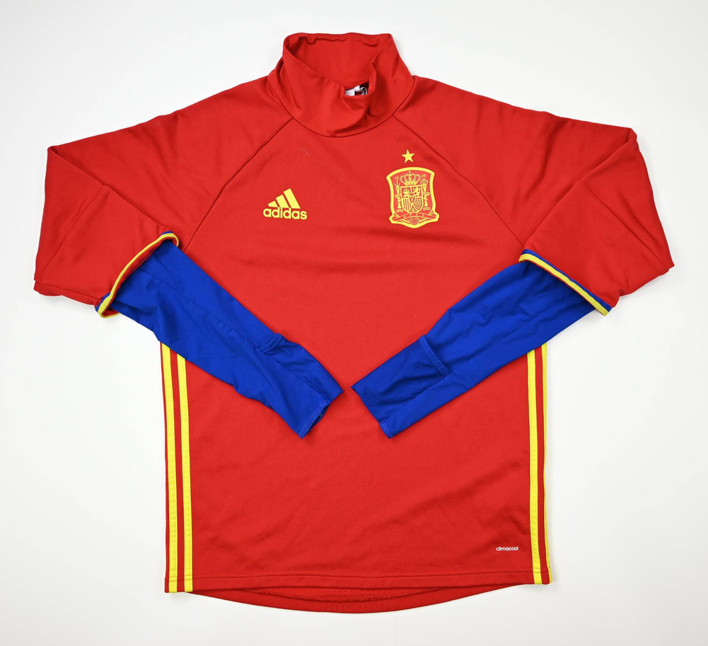 2015-16 SPAIN BLUZA M
