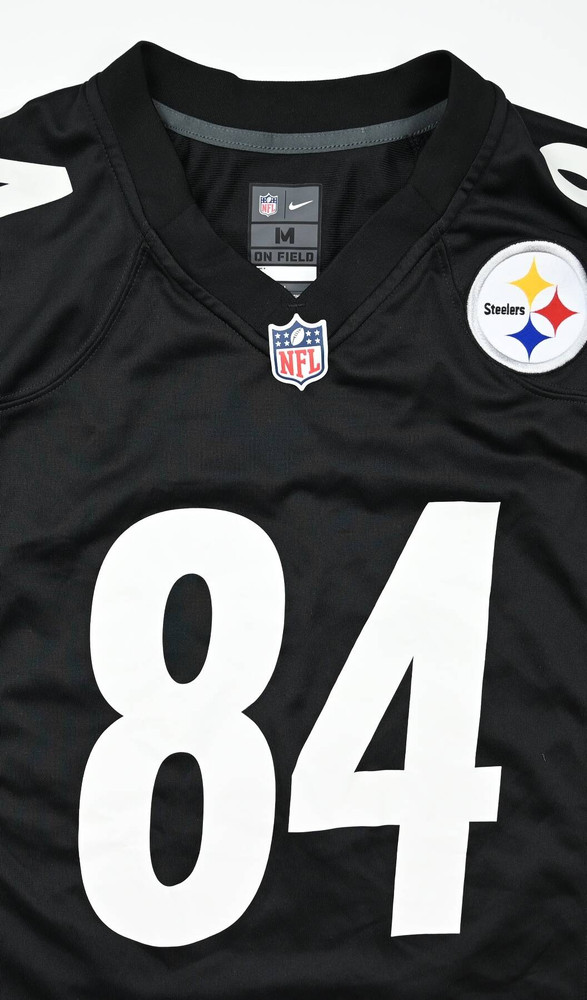 PITTSBURGH STEELERS NFL *BROWN* SHIRT M