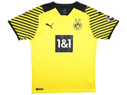2021-22 BORUSSIA DORTMUND *SCHULZ* SHIRT M