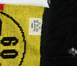 BORUSSIA DORTMUND TRADITIONSVEREIN SEIT 1909 SCRAF