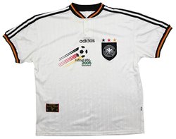 1996-98 GERMANY SHIRT XL