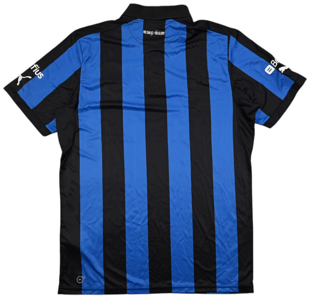 2012-13 CLUB BRUGGE KOSZULKA XL