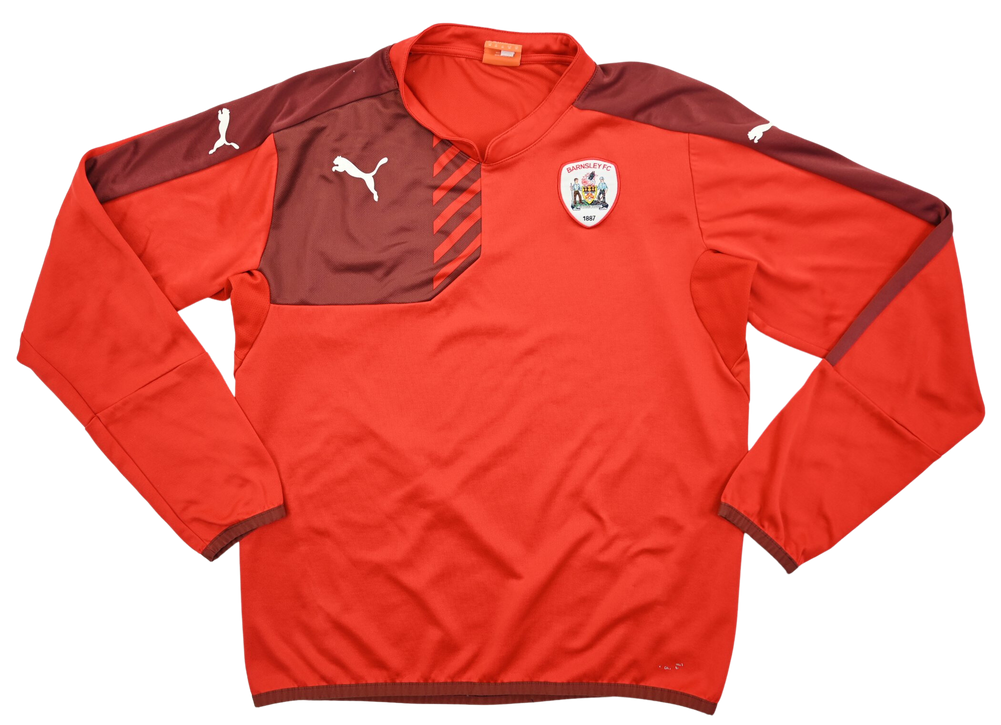 BARNSLEY KOSZULKA LONGSLEEVE M