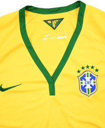 2014-15 BRAZIL SHIRT XL WOMENS