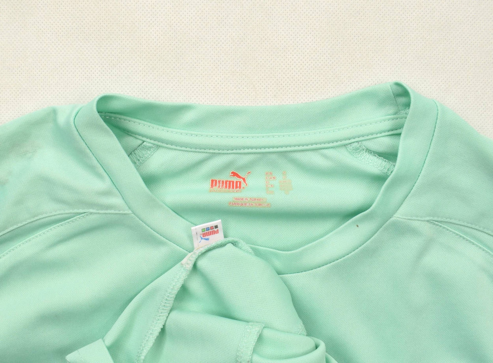 2010-11 HIBERNIAN EDINBURGH SHIRT S