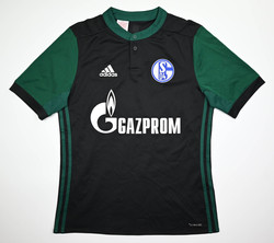 2017-18 FC SCHALKE 04 *HARIT* KOSZULKA XL. BOYS