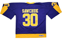 LOS ANGELES KINGS *SAWCHUK* NHL KOSZULKA S