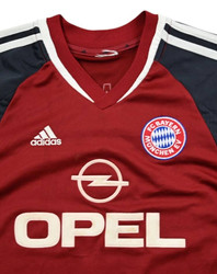 2001-02 BAYERN MUNCHEN *BALLACK* KOSZULKA S