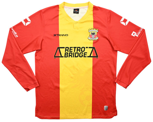 2023-24 GO AHEAD EAGLES LONGSLEEVE SHIRT M