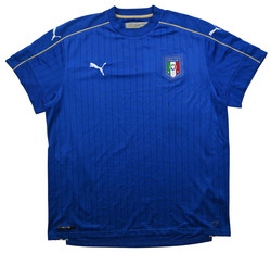 2016-17 ITALY KOSZULKA XXL
