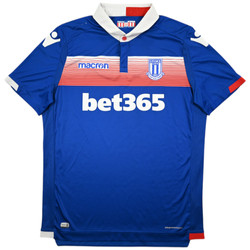 2017-18 STOKE CITY KOSZULKA L