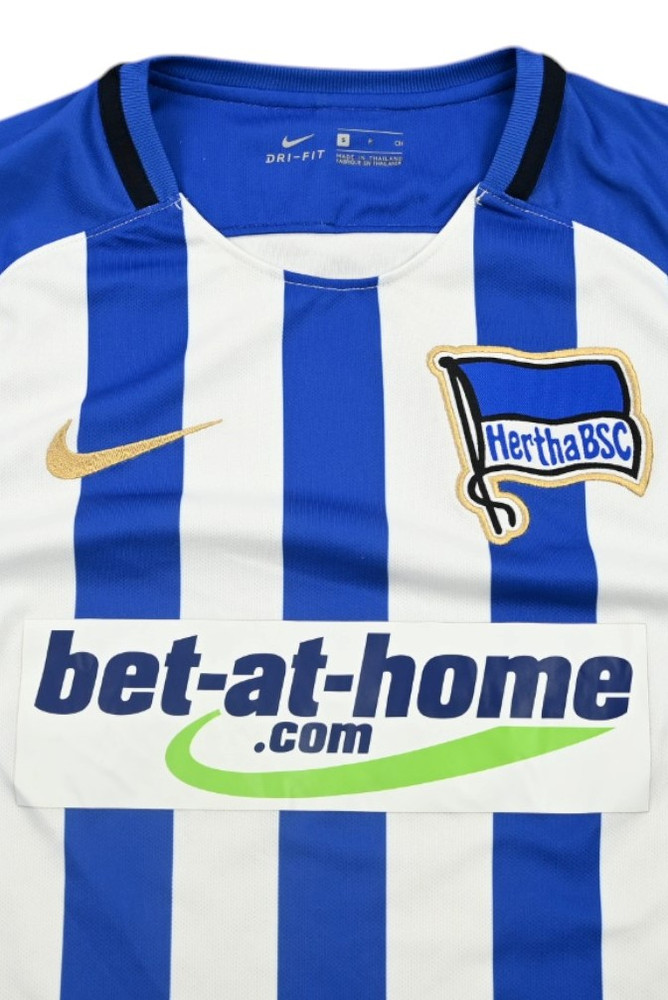 2017-18 HERTHA BERLIN SHIRT S