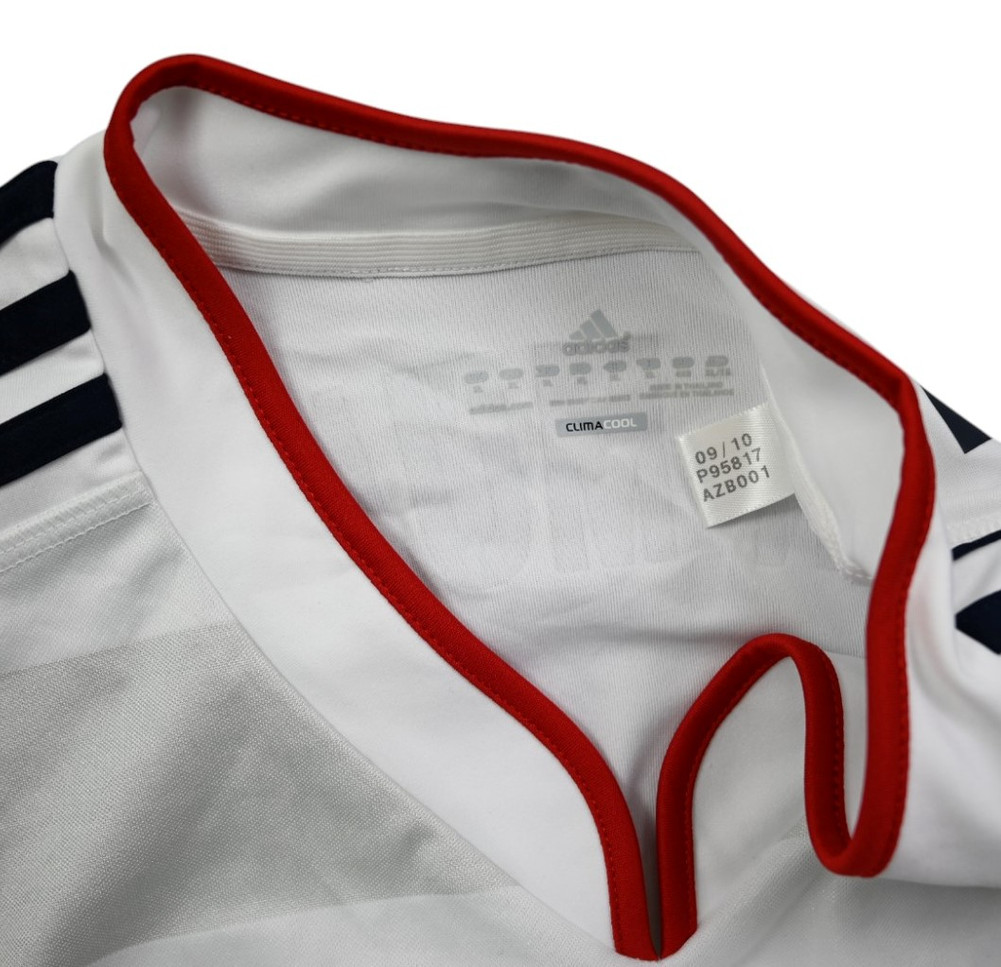 2010-11 BAYERN MUNCHEN *LAHM* SHIRT XL