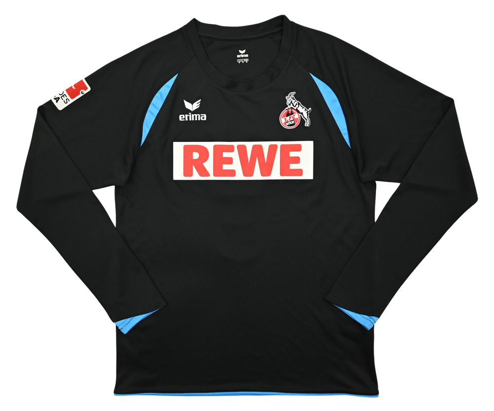 2015-16 1. FC KOLN GK *HORN* LONGSLEEVE M