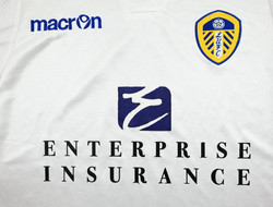 2011-12 LEEDS UNITED SHIRT L
