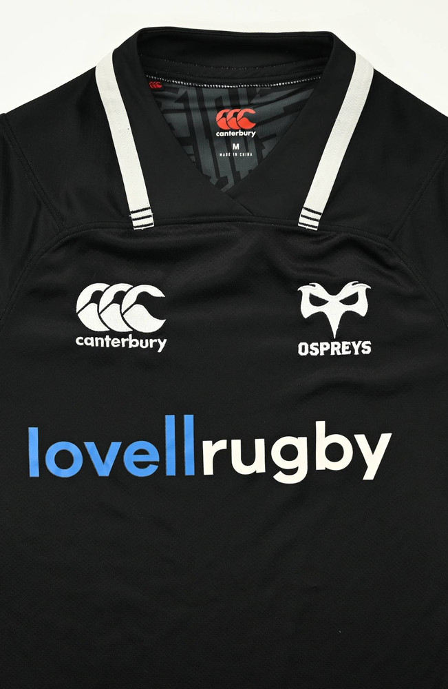 OSPREYS RUGBY KOSZULKA M