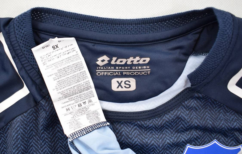 2017-18 TSG HOFFENHEIM *DEMIRBAY* KOSZULKA XS