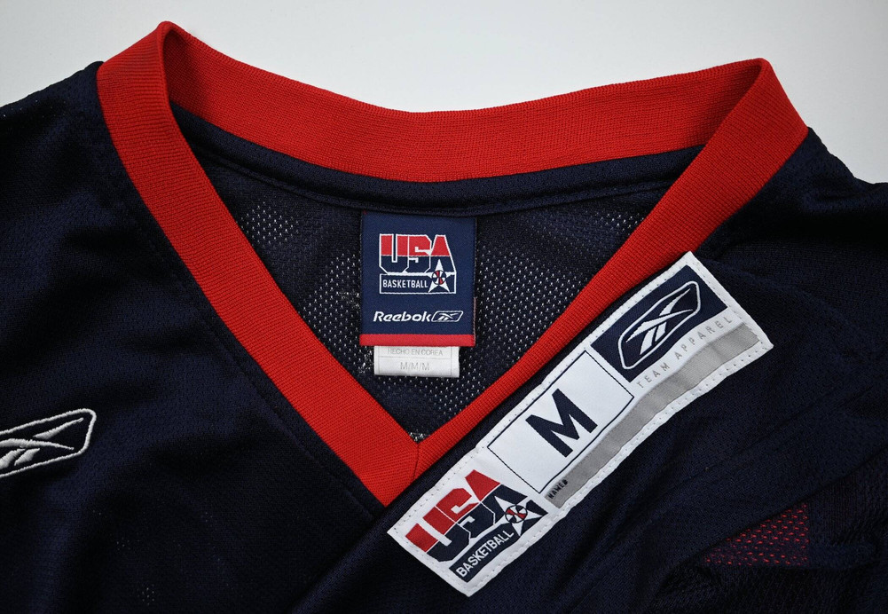 USA *IVERSON* BASKETBALL KOSZULKA M
