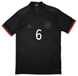 2020-21 GERMANY *KIMMICH* KOSZULKA S